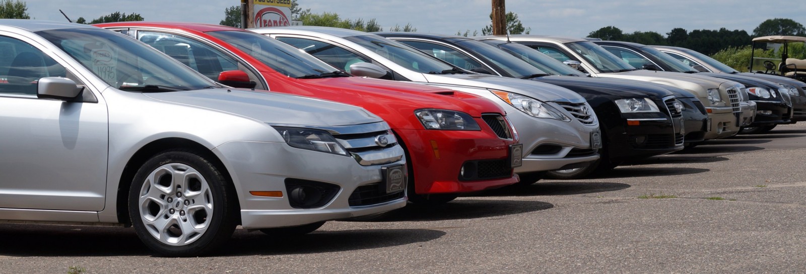 About Trent's Used Car Network and reviews