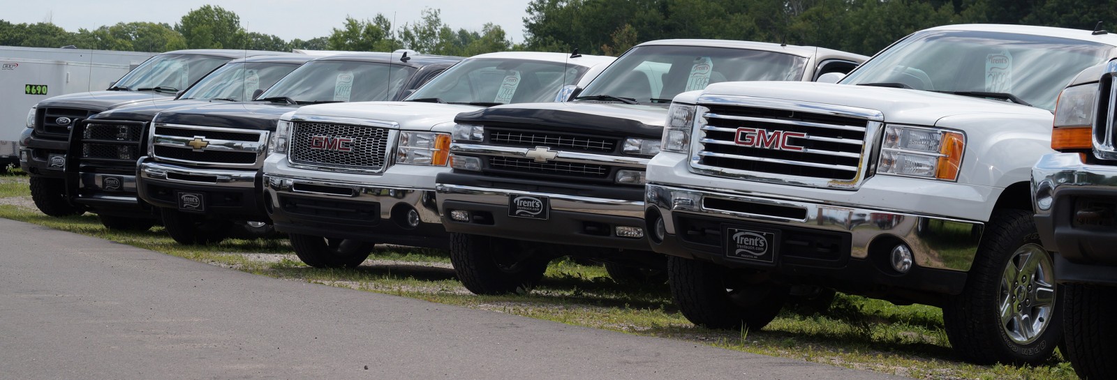 About Trent's Used Car Network and reviews