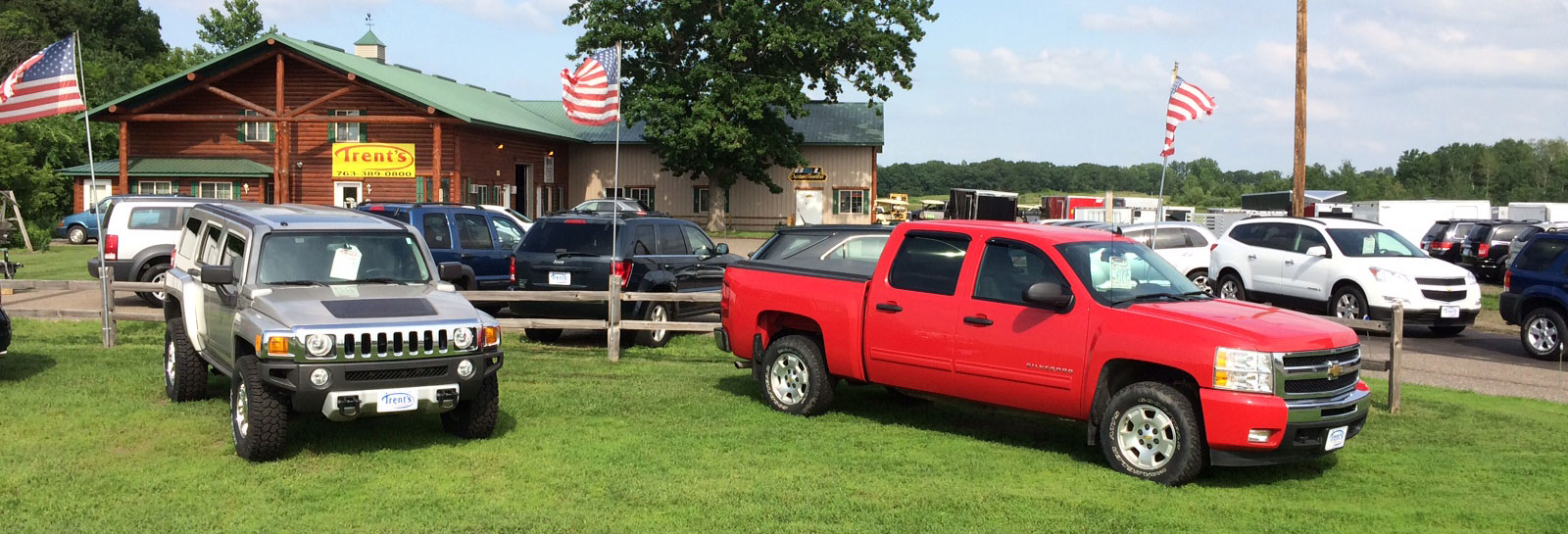 About Trent's Used Car Network and reviews