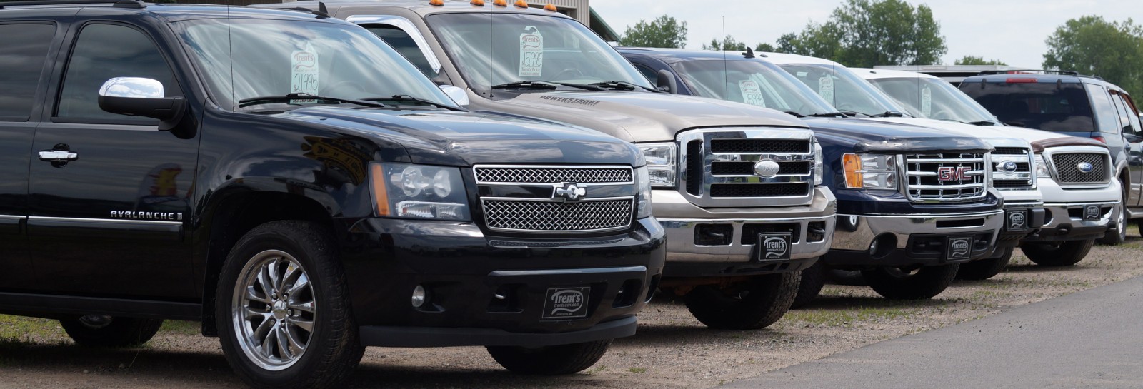 About Trent's Used Car Network and reviews