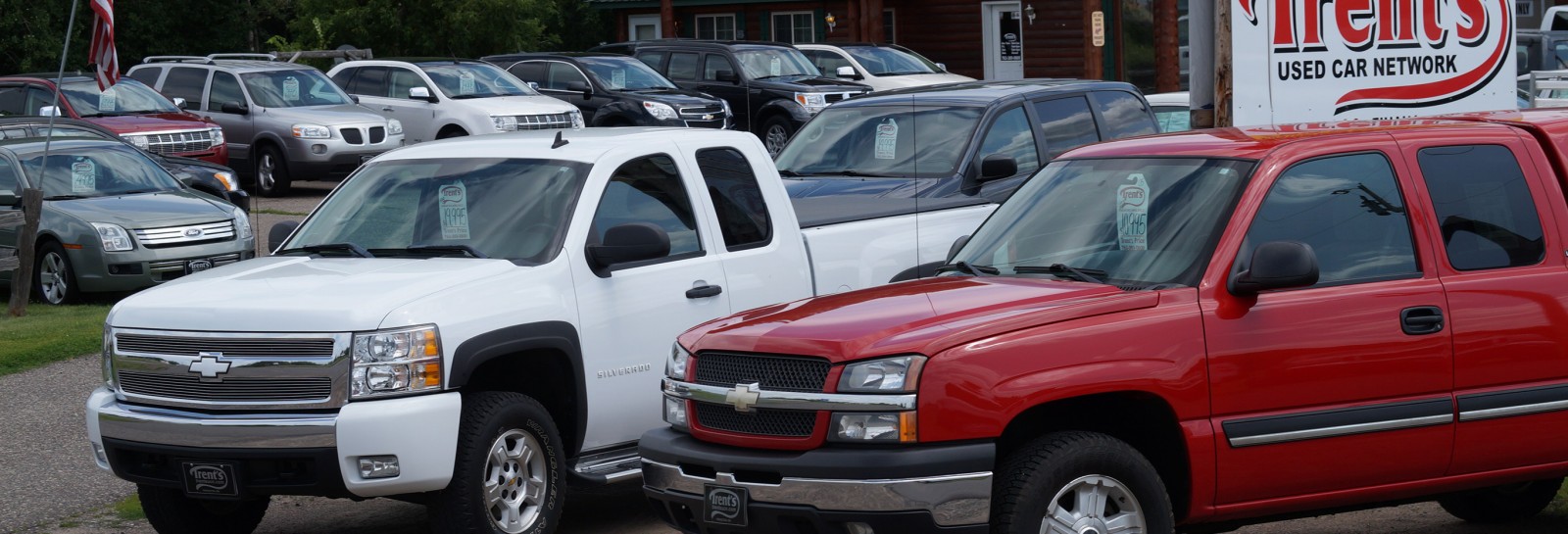 About Trent's Used Car Network and reviews